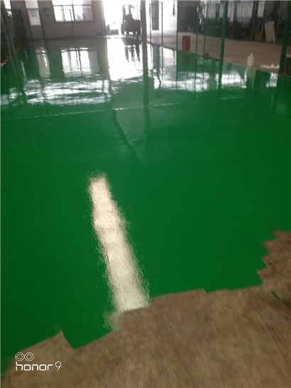 德城下面我给你一份非常实用、地坪漆施工翻新